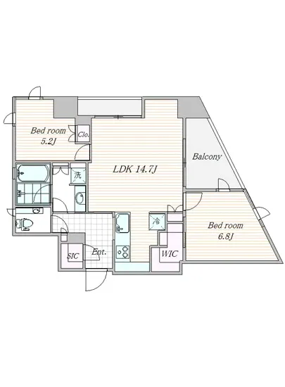 アルカーデン文京六義園 9F