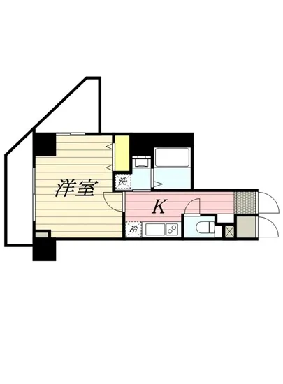 クレッセント文京神楽坂 301