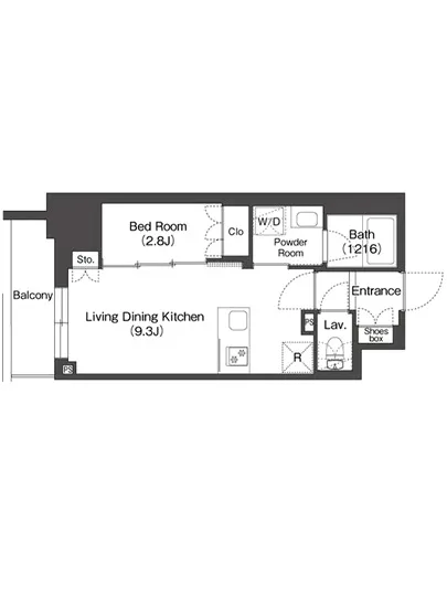 ミレーネ巣鴨駅前 905