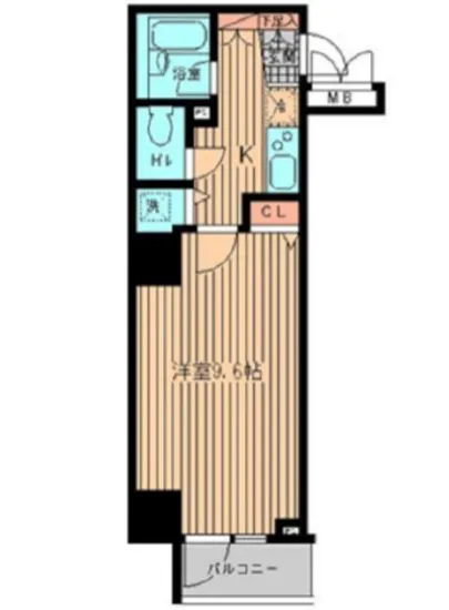 HF日本橋レジデンス 601