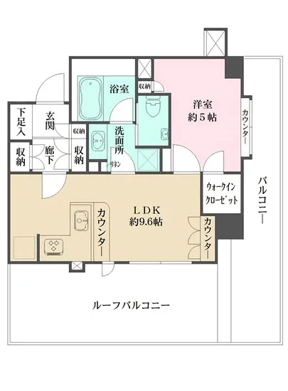グランスイート桜新町 412