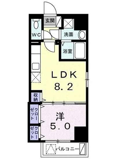 アンノアングランデ 301