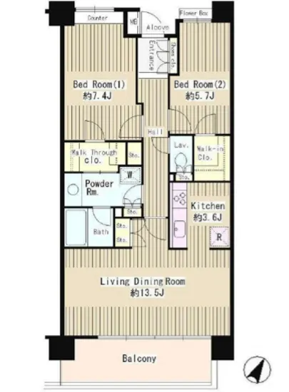 クラッサ目黒 305