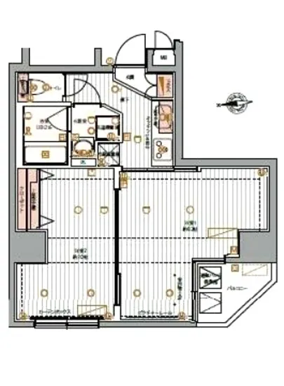 パティーナ上野 503