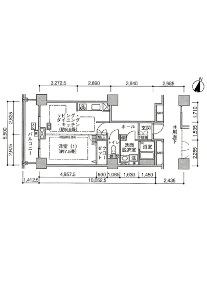 ジェイタワー西大井 2109