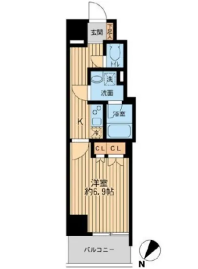 日本橋ファーストレジデンス 304