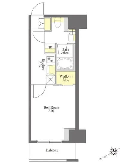 プライムメゾン浅草橋 703