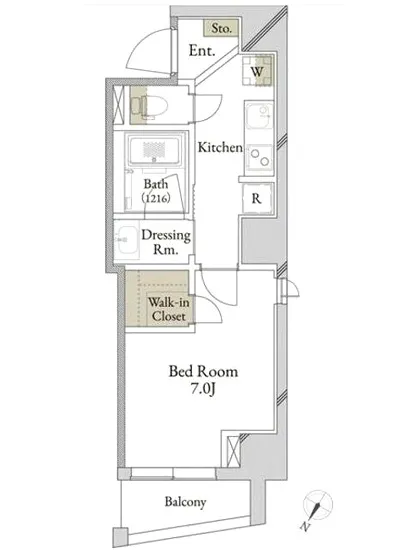 メリットコート 201