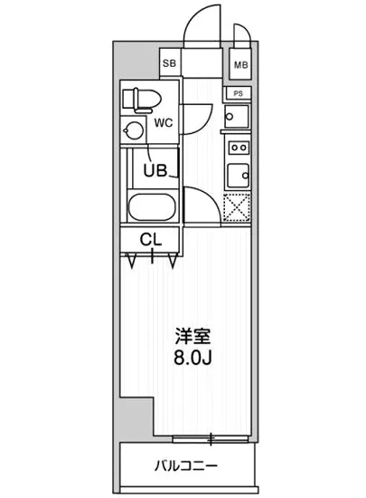 レオーネ南千住2 403