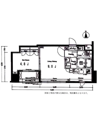 アクサス文京関口 502