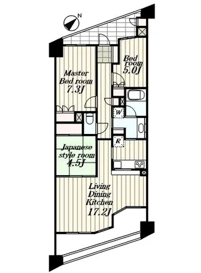 プラウドシティ上池袋 8F
