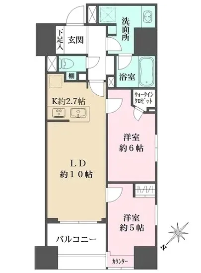 オルタナ日本橋 904