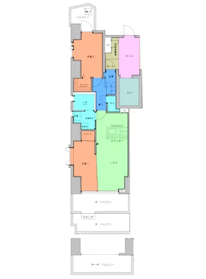 MODELLO三軒茶屋 402