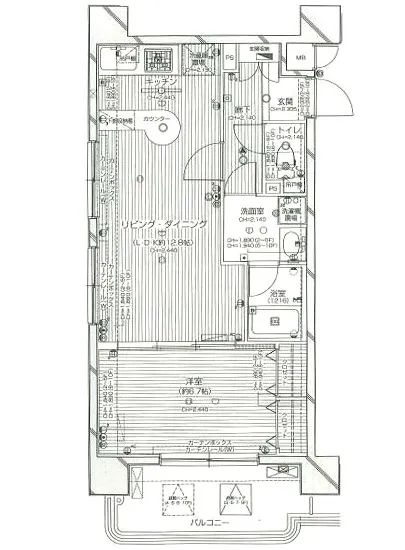 デュオ・スカーラ秋葉原 302