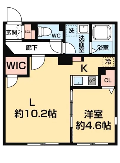 ルオーレ文京千石 401