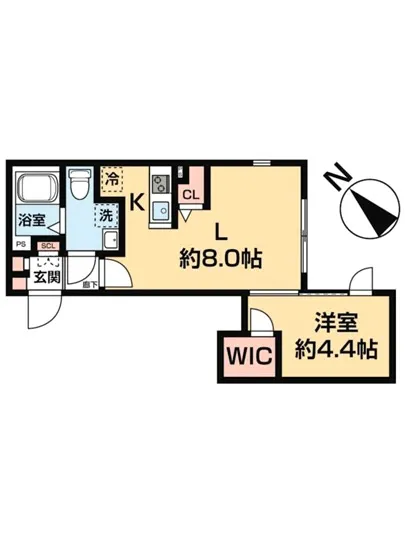 ルオーレ文京千石 203