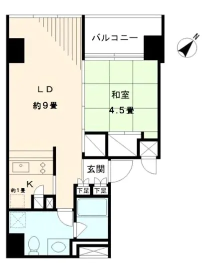 東京松屋ユニティ 702