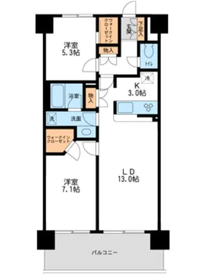 レジディア南千住 312