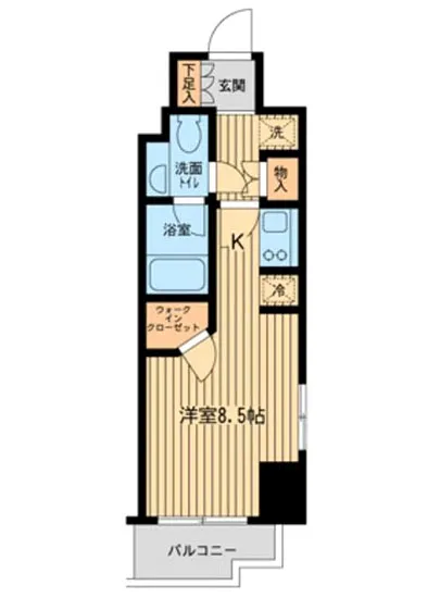 ファインアドレス新御徒町 1404