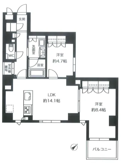 プロスタイル日本橋馬喰町 8F