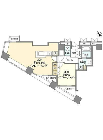 新宿アインスタワー 1602