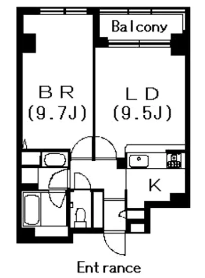 ヒルコート千駄木 203