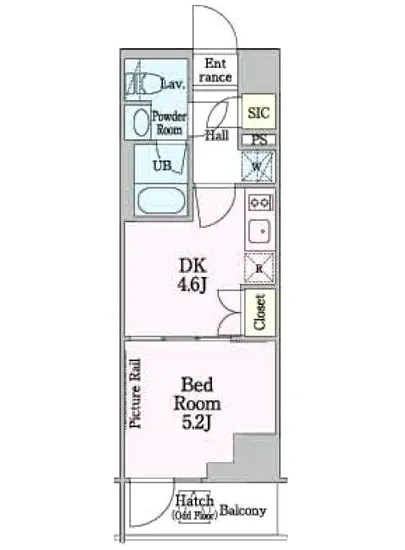 リビオメゾン森下 602