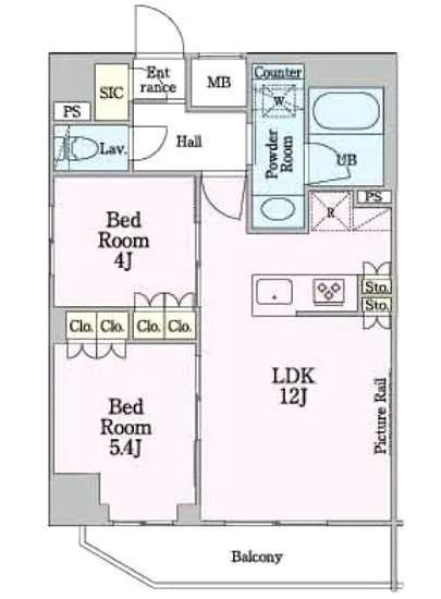 リビオメゾン森下 604