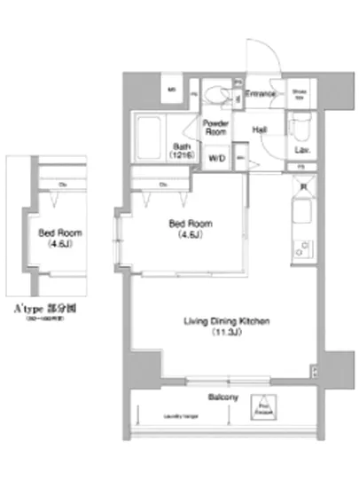 コンフォリア町屋 902