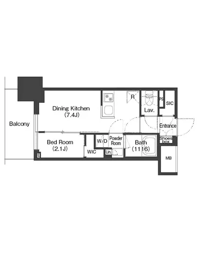 バウスステージ中野 907