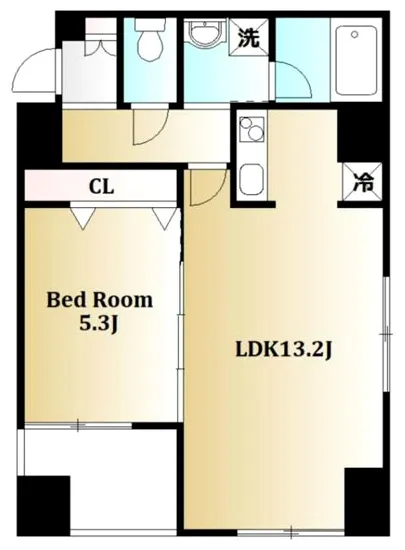 リノカ日本橋 803