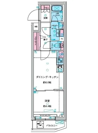ガリシア旗の台 207