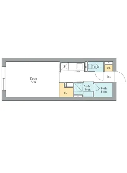 リーガランド駒沢大学アネックス 304