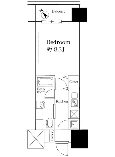 プレシャス渋谷 602