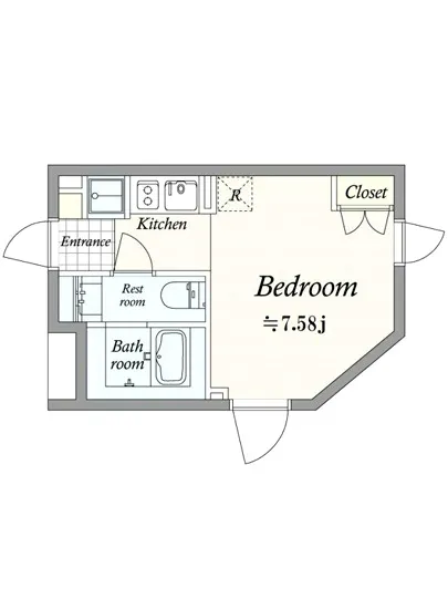 グランパセオ芝公園 104