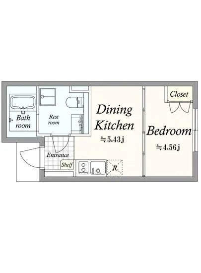 グランパセオ芝公園 103