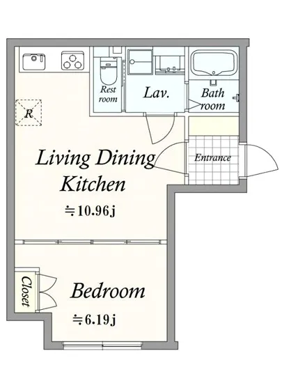 グランパセオ芝公園 102