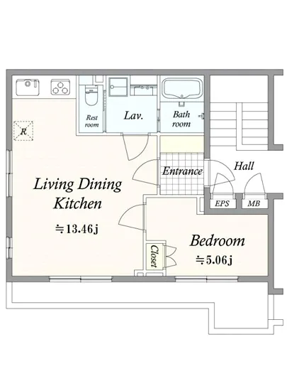 グランパセオ芝公園 502