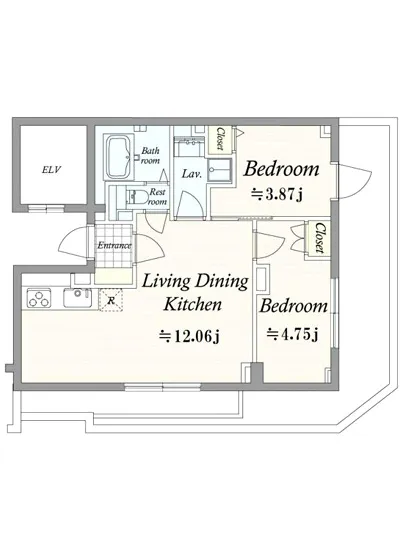 グランパセオ芝公園 501