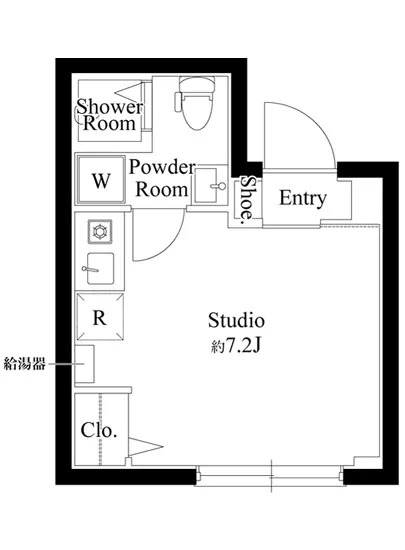 ザ・シティレジデンス新宿荒木町 101
