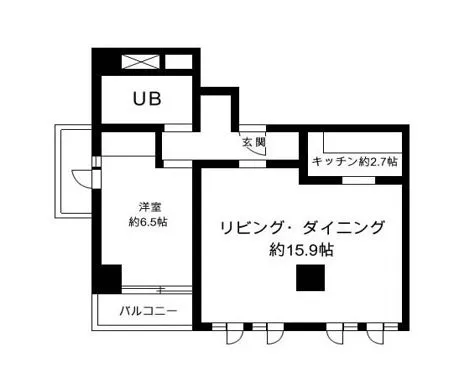 ヒルクレスト代官山 401