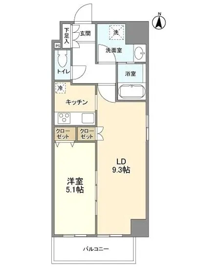 BLAU本所一丁目 602