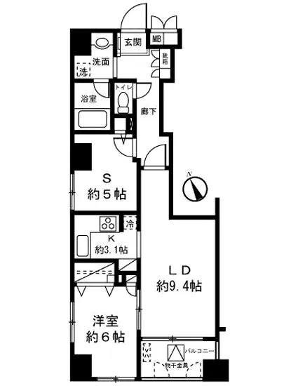 東京アムフラット 702