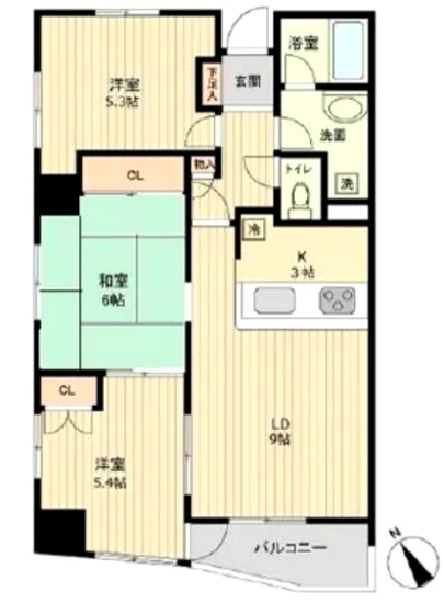 コロネード春日 402