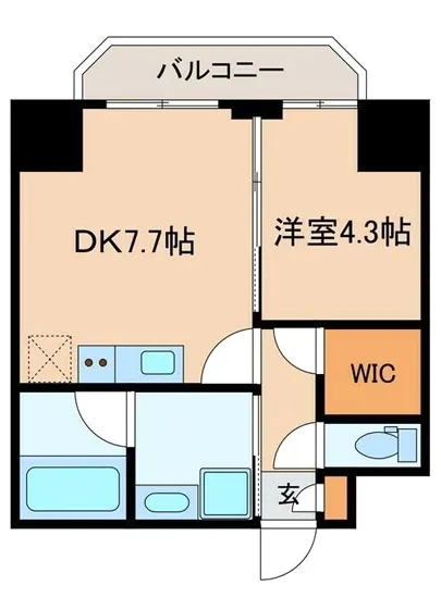 レヴァンテ浅草観音弐 403