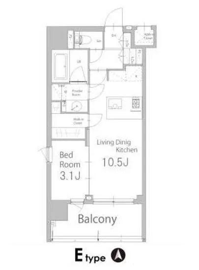 ホクレア白金 604
