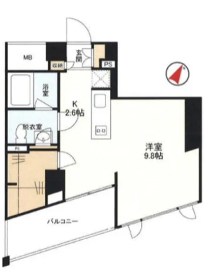 セルフィスタ渋谷 4F