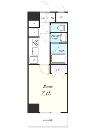 水神櫻郷レジデンス 402
