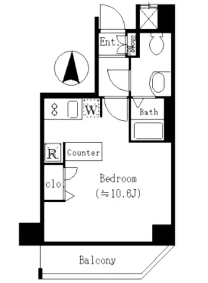 アーバネックス清澄白河 301