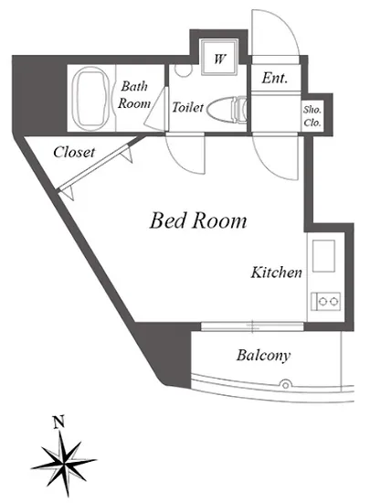 レリオン下落合 505